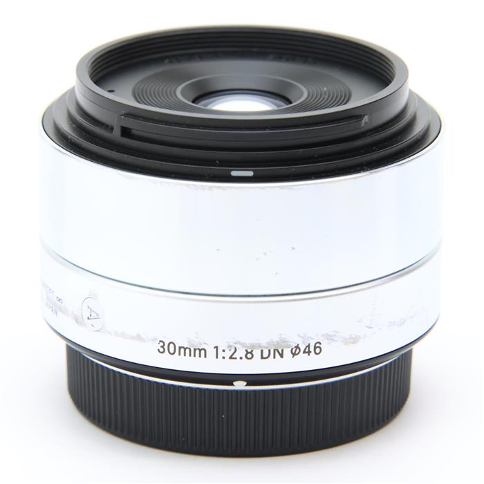 楽天市場】シグマ 30mm f2．8 dn(シルバー) マイクロフォーサーズ用の通販