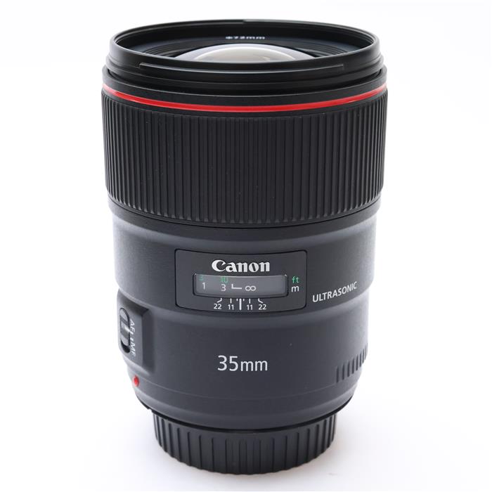 【中古品】《良品》 Canon EF35mm F1.4L II USM [ Lens | 交換レンズ ]