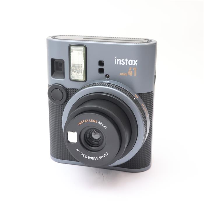 【中古品】 《良品》 FUJIFILM instax mini 41