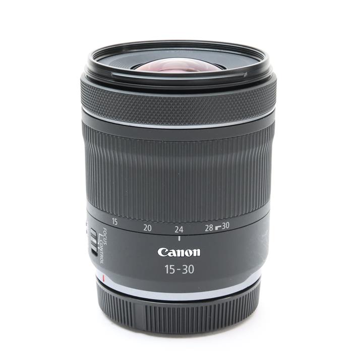 【中古】 《良品》 Canon RF15-30mm F4.5-6.3 IS STM [ Lens | 交換レンズ ]