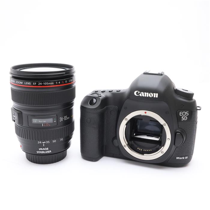 楽天市場】canon eos 5d mark iii ef24－105l is u レンズキットの通販