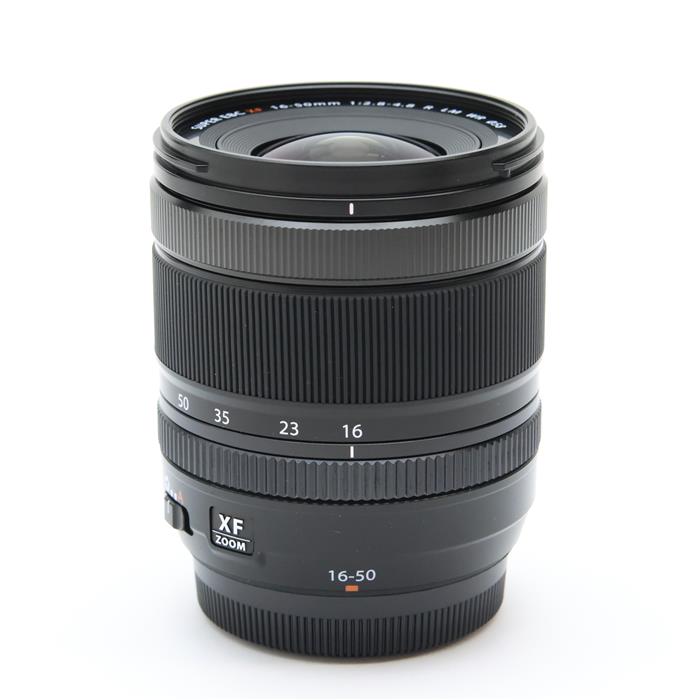 富士FILM - 【中古品】 《新同品》 FUJIFILM フジノン XF16-50mm F2.8-4.8 R LM WR [ Lens | 交換レンズ ]
