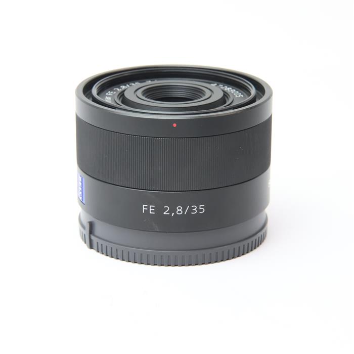 楽天市場】35mm F2．8 FE SONY Sonnar T ZA 中古の通販