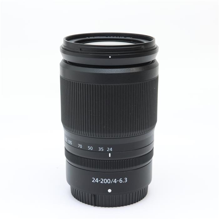 【中古】 《良品》 Nikon NIKKOR Z 24-200mm F4-6.3 VR [ Lens | 交換レンズ ]
