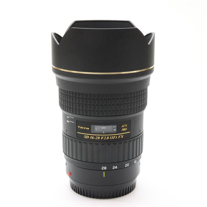 【中古】 《美品》 Tokina AT-X 16-28mm F2