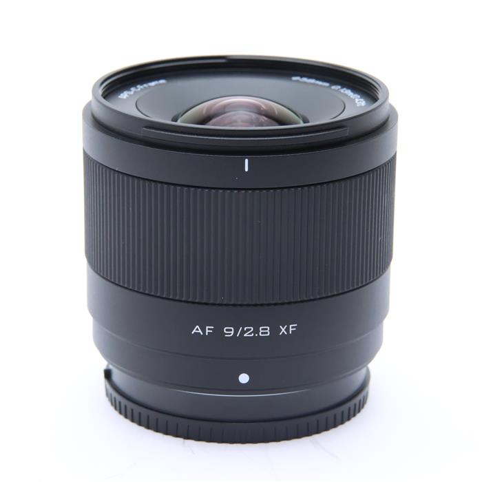 【中古】 《美品》 VILTROX AF 9mm F2.8 AIR STM ASPH ED IF（フジフイルムX用） [ Lens | 交換レンズ ]