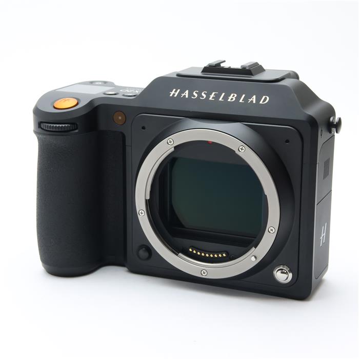 【中古】 《良品》 HASSELBLAD X2D 100C 【ハッセルブラッドにてIRフィルター清掃/各部点検済】 [ デジタルカメラ ]