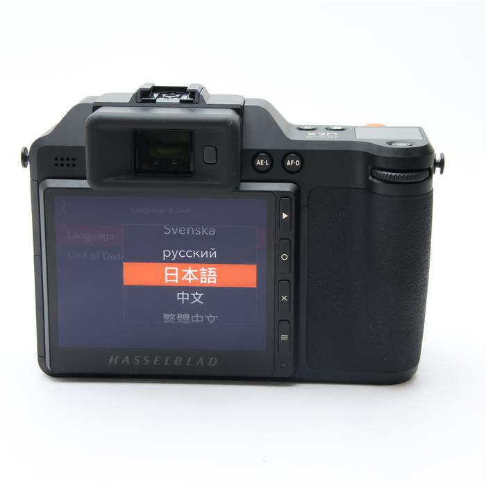 【中古】 《良品》 HASSELBLAD X2...の紹介画像3