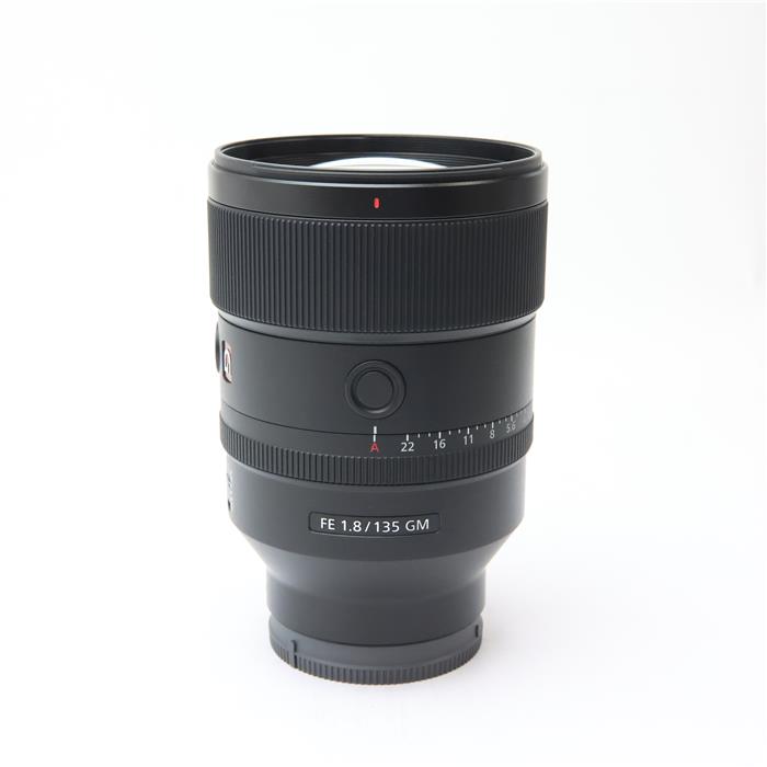 【中古】 《新同品》 SONY FE 135mm F1.8 GM SEL135F18GM [ Lens | 交換レンズ ]