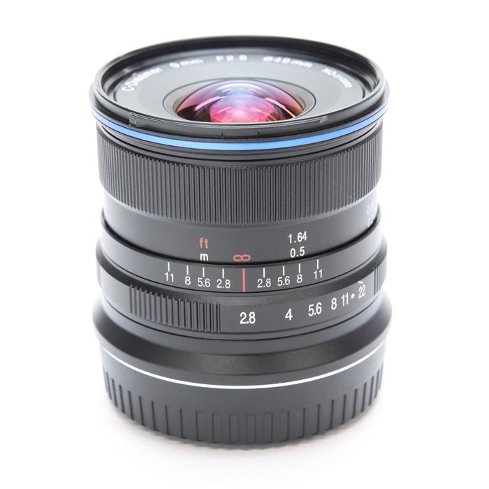 楽天市場】laowa 9mm f2．8 zero－dの通販