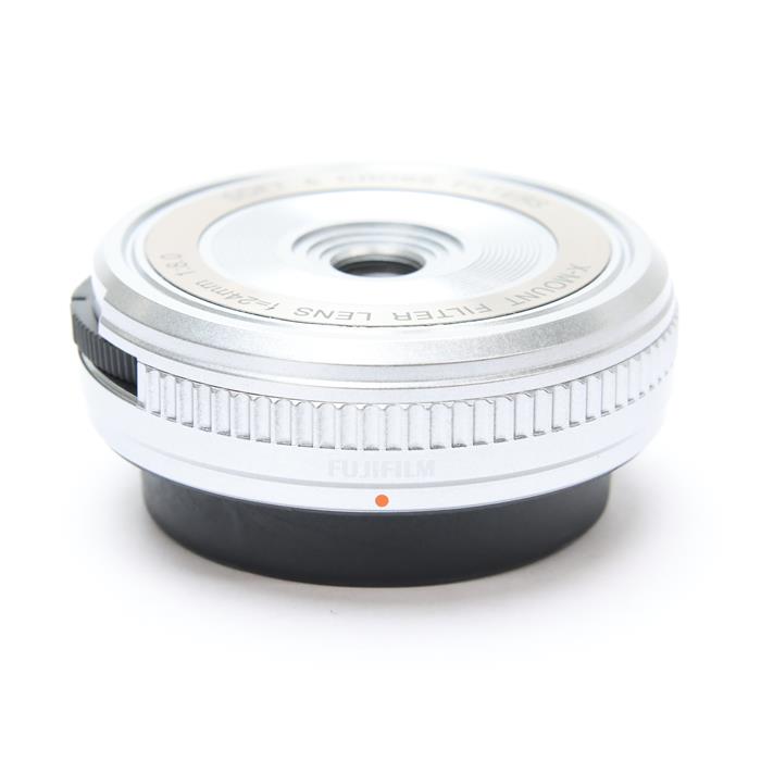 外観状態:美品 マップ保証期間:保証なし 付属品など:元箱・取扱説明書【ココがポイント！】3種のレンズフィルターとレンズカバーを切り替えて使用可能。ボディに装着したまま気軽に持ち運べます。◎点検スタッフからのコメント【外観】多少スレがありますが、全体的に丁寧に使用された実用におすすめの商品です。※お求めの後2週間以内の初期不良はご返品可能です。#260304-n