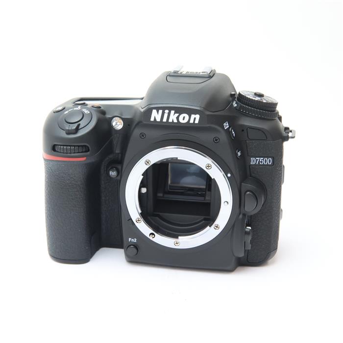 樂天商城 - 【中古品】 《美品》 Nikon D7500 ボディ [ デジタルカメラ ]