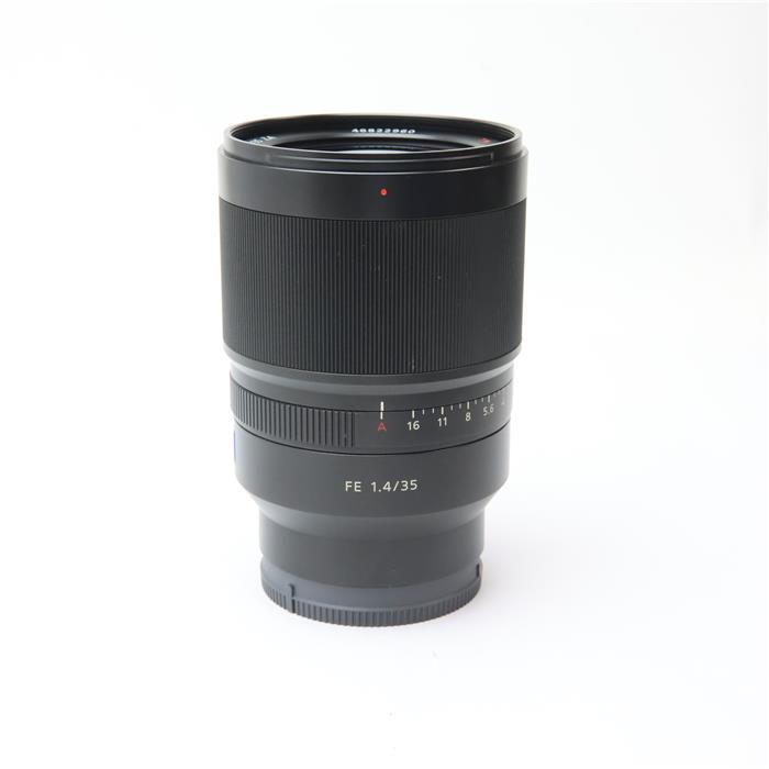 【中古】 《並品》 SONY Distagon T* FE 35mm F1.4 ZA SEL35F14Z [ Lens | 交換レンズ ]