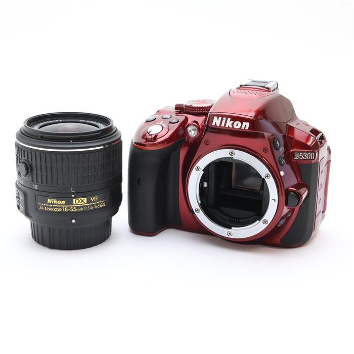 楽天市場】ニコン d5300 レンズキット 中古の通販