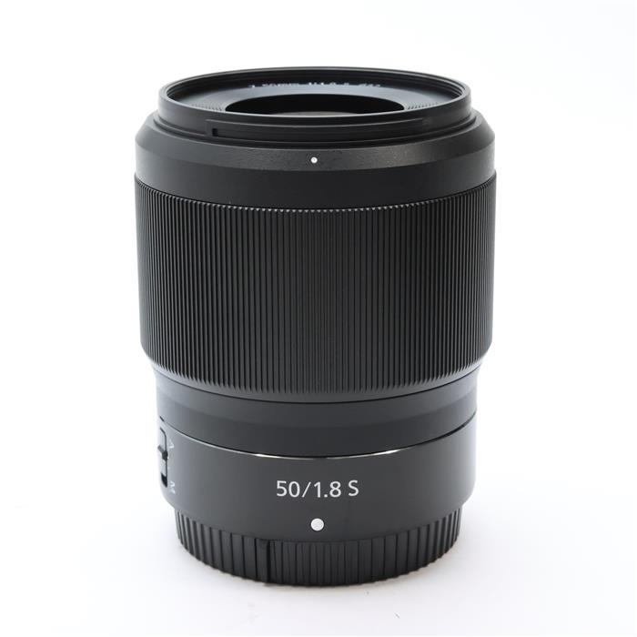 【中古】 《美品》 Nikon NIKKOR Z 50mm F1.8 S [ Lens | 交換レンズ ]