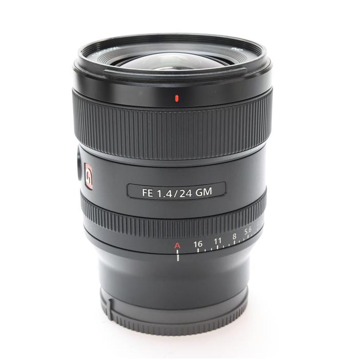 樂天商城 - 【中古品】 《良品》 SONY FE 24mm F1.4 GM SEL24F14GM [ Lens | 交換レンズ ]