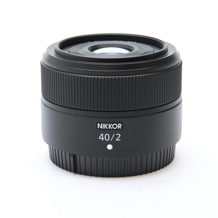 【中古】 《美品》 Nikon NIKKOR Z 40mm F2 [ Lens | 交換レンズ ]