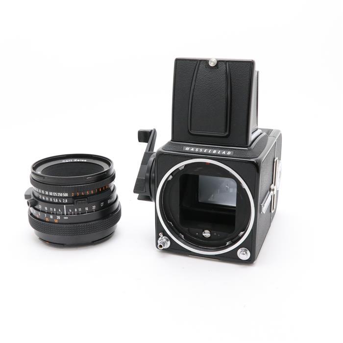 フィルムカメラ, 中判・大判カメラ  HASSELBLAD 500CM CF80mm F2.8 A12 