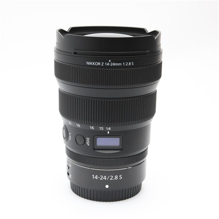 樂天商城 - 【中古品】 《美品》 Nikon NIKKOR Z 14-24mm F2.8 S [ Lens | 交換レンズ ]
