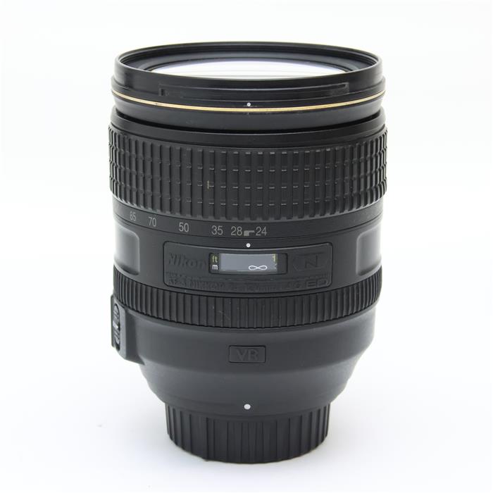 ����š� �����ʡ� Nikon AF-S NIKKOR 24-120mm F4G ED VR [ Lens | �򴹥�� ]