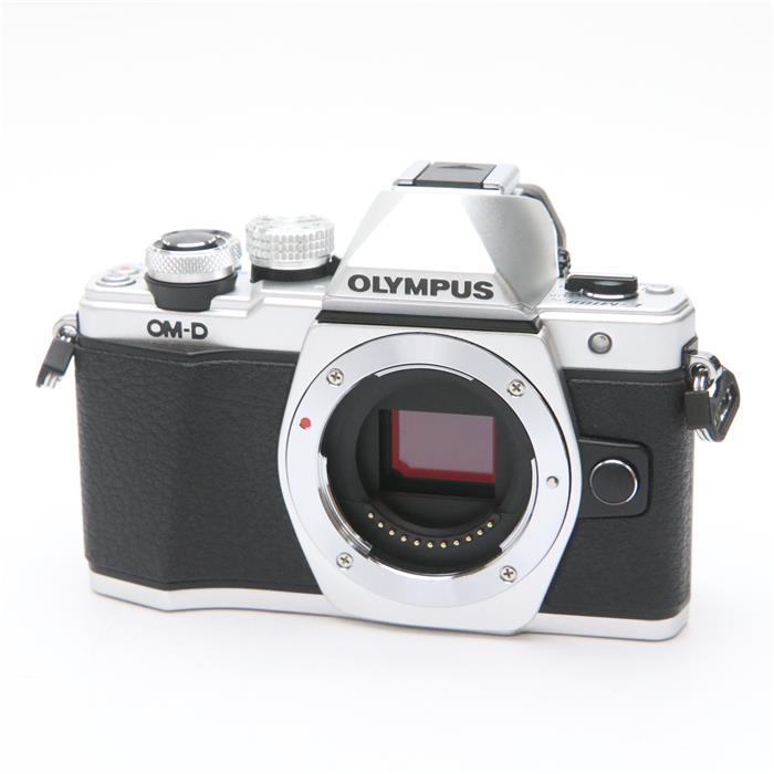 【あす楽】 【中古】 《良品》 OLYMPUS OM-D E-M10 Mark II ボディ シルバー [ デジタルカメラ ]