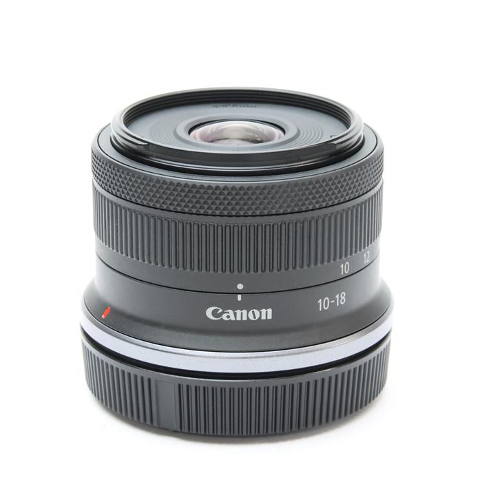 【中古】 《美品》 Canon RF-S10-18mm F4.5-6.3 IS STM [ Lens | 交換レンズ ]