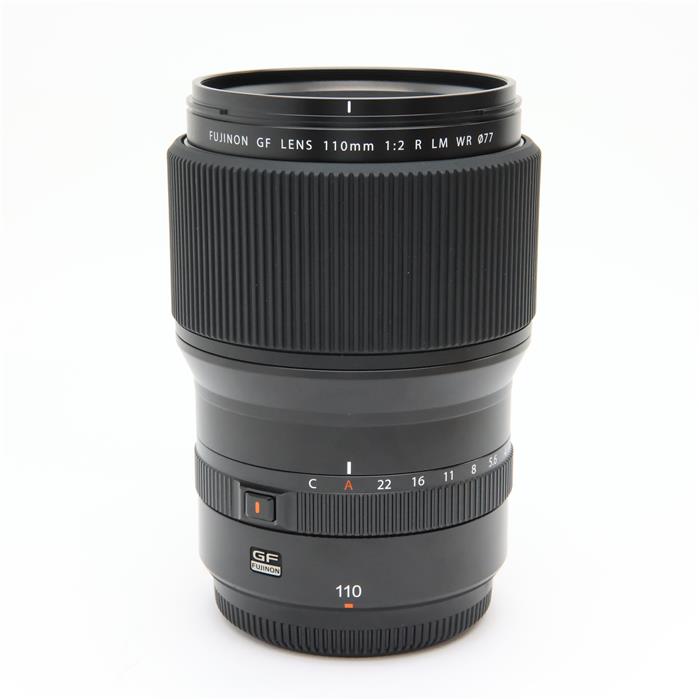 【中古品】 《良品》 FUJIFILM フジノン GF110mm F2 R LM WR [ Lens | 交換レンズ ]