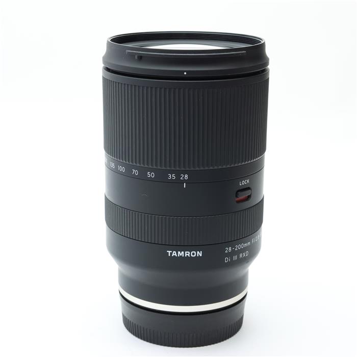 ����š� �����ʡ� TAMRON 28-200mm F2.8-5.6 Di III RXD/Model A071SF(���ˡ�E��/�ե륵�����б�) [ Lens...