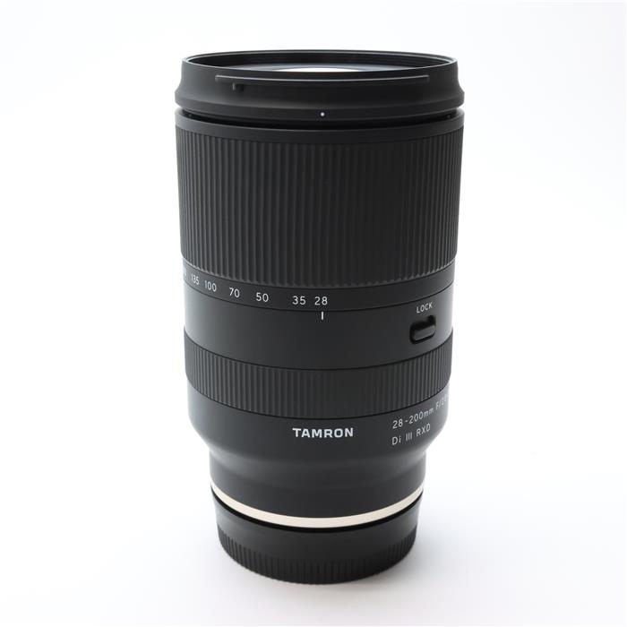 ����š� �����ʡ� TAMRON 28-200mm F2.8-5.6 Di III RXD/Model A071SF (���ˡ�E��/�ե륵�����б�) [ Len...