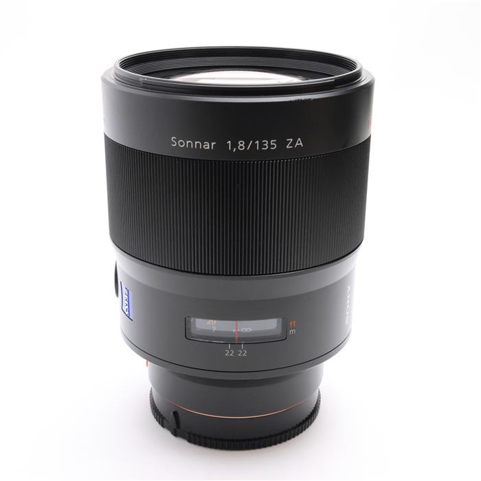 楽天市場】SONY Sonnar T* 135mm F1．8 ZA SAL135F18Zの通販
