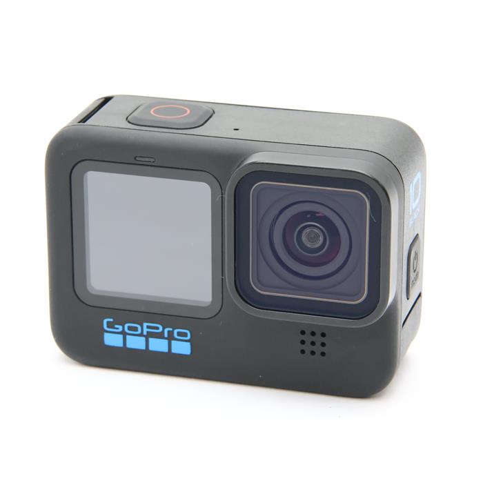 【中古品】《並品》 GoPro HERO10 Black Special Bundle CHDRB-101FW [ デジタルカメラ ]