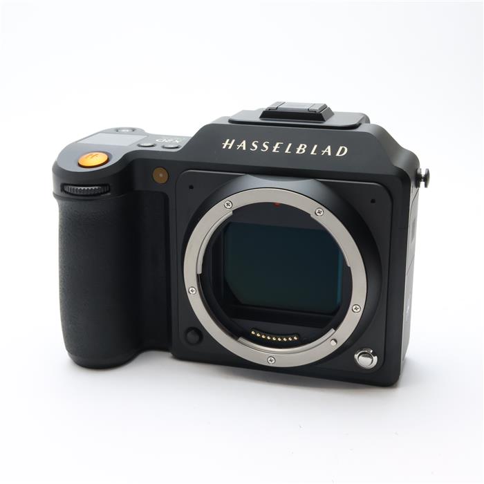 【中古】 《良品》 HASSELBLAD X2D 100C 【ハッセルブラッドにてIRフィルター清掃/各部点検済】 [ デジタルカメラ ]