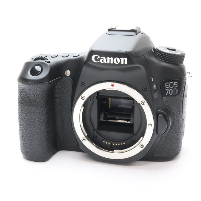 【中古】 《良品》 Canon EOS 70D ボディ [ デジタルカメラ ]