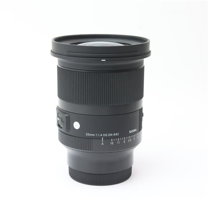 ����š� �����ʡ� SIGMA A 20mm F1.4 DG DN (���ˡ�E��/�ե륵�����б�) [ Lens | �򴹥�� ]