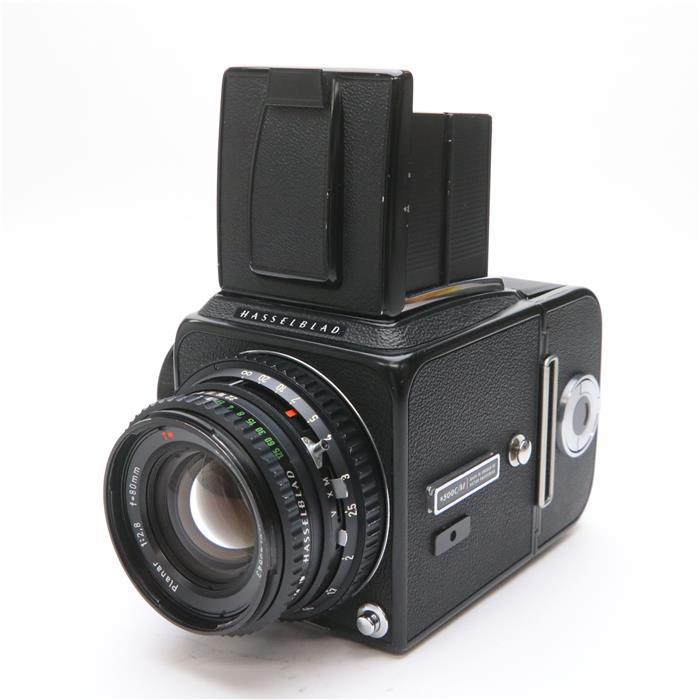 フィルムカメラ, 中判・大判カメラ  HASSELBLAD 500CM C80mm F2.8 A12 