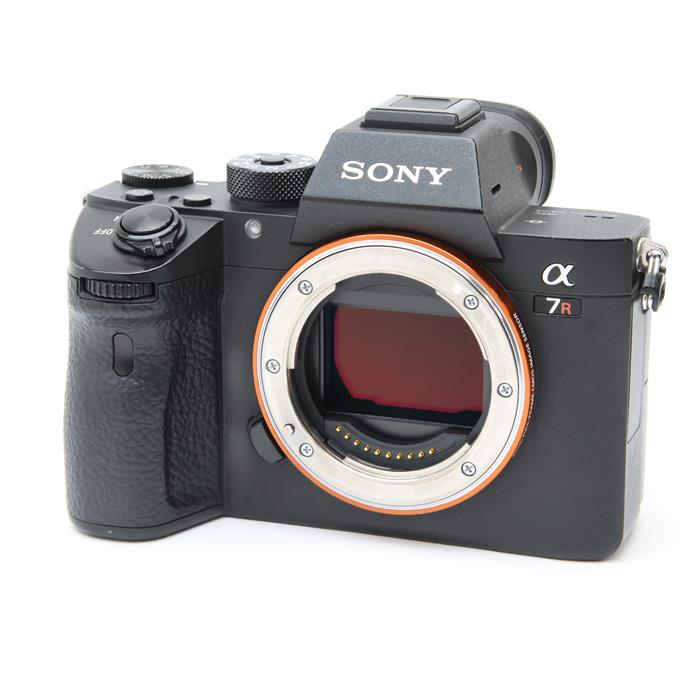 【中古品】 《並品》 SONY α7RIII ボディ ILCE-7RM3 【底面凸部部品・バッテリー室カバーモルト・グリップラバー・背面外装ラバー部品交換/各部点検済】 [ デジタルカメラ ]