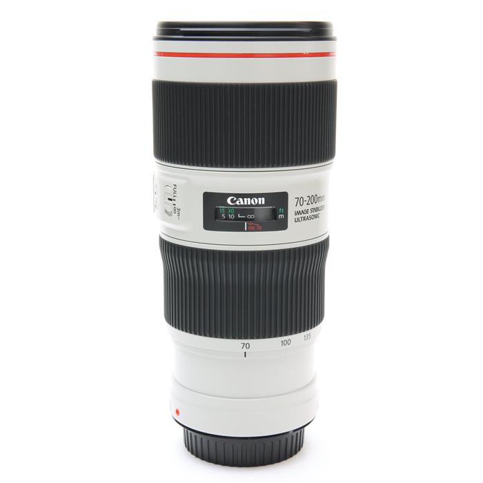 【中古】 《美品》 Canon EF70-200mm F4L IS II USM [ Lens | 交換レンズ ]