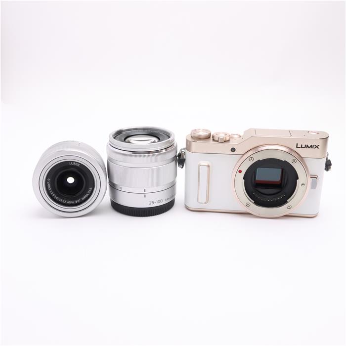 楽天市場】lumix dc－gf10wa ダブルズームキットの通販