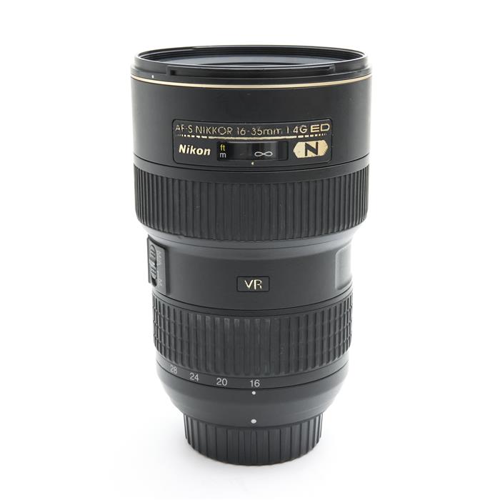 樂天商城 - 【中古品】 《並品》 Nikon AF-S NIKKOR 16-35mm F4G ED VR 【2群レンズ後部組部品交換修理/各部点検済】 [ Lens | 交換レンズ ]