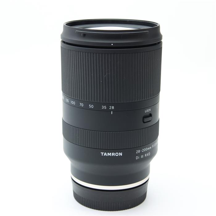 ����š� �����ʡ� TAMRON 28-200mm F2.8-5.6 Di III RXD/Model A071SF(���ˡ�E��/�ե륵�����б�) [ Lens...