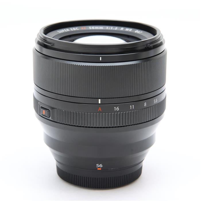 【中古品】《良品》FUJIFILM フジノン XF56mm F1.2 R WR【鏡胴前側部品交換/各部点検済】[ Lens | 交換レンズ ]