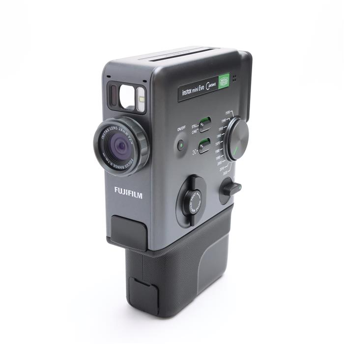 【中古品】《美品》 FUJIFILM instax mini Evo Cinema