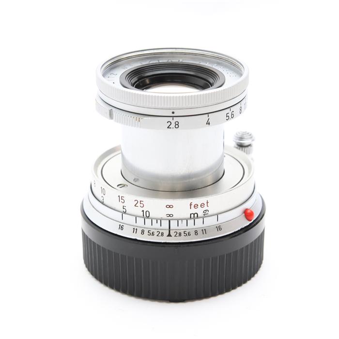 【中古】 《並品》 Leica エルマー M50mm F2.8（沈胴式最短1m） [ Lens | 交換レンズ ](2.0)