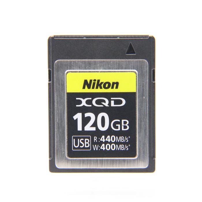 カメラ・ビデオカメラ・光学機器, その他  Nikon XQD 120GB MC-XQ120G