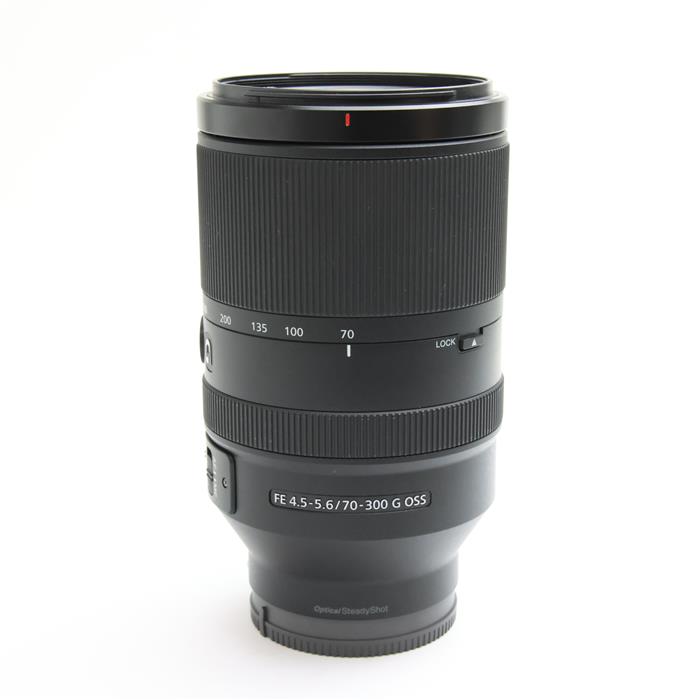 【中古】 《並品》 SONY FE 70-300mm F4.5-5.6 G OSS SEL70300G [ Lens | 交換レンズ ]