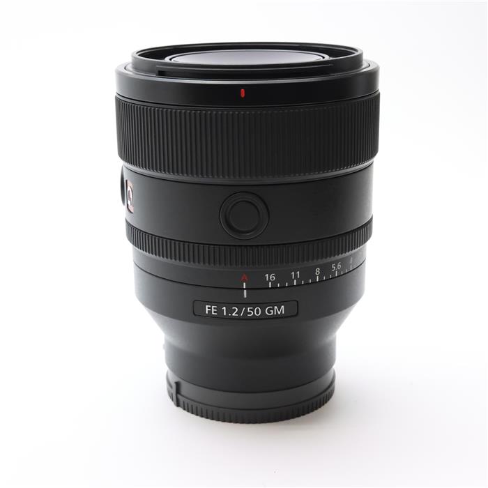 【中古品】 《美品》 SONY FE 50mm F1.2 GM SEL50F12GM 【レンズ内クリーニング/各部点検済】 [ Lens | 交換レンズ ]