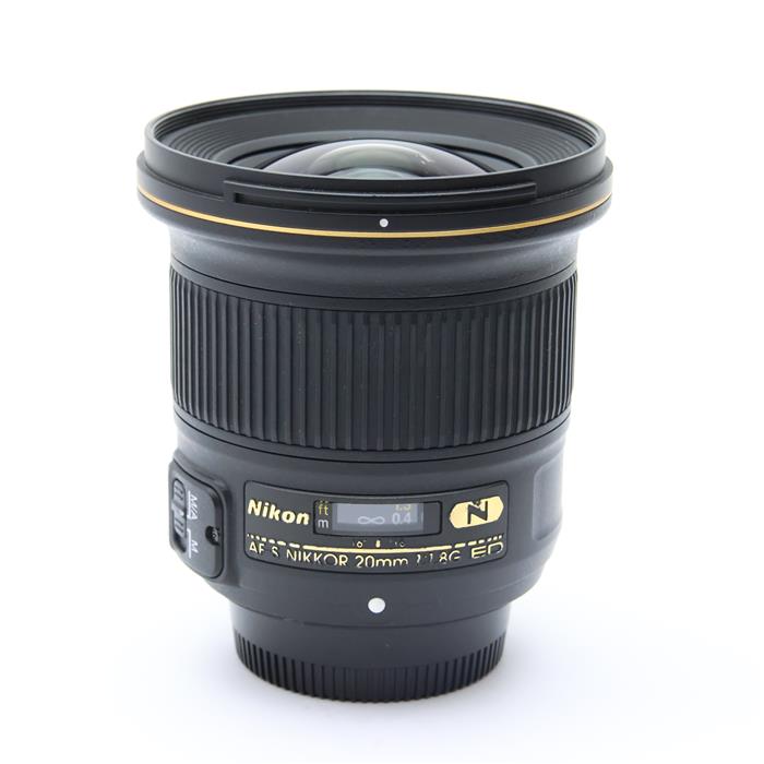 ����š� �����ʡ� Nikon AF-S NIKKOR 20mm F1.8G ED [ Lens | �򴹥�� ]