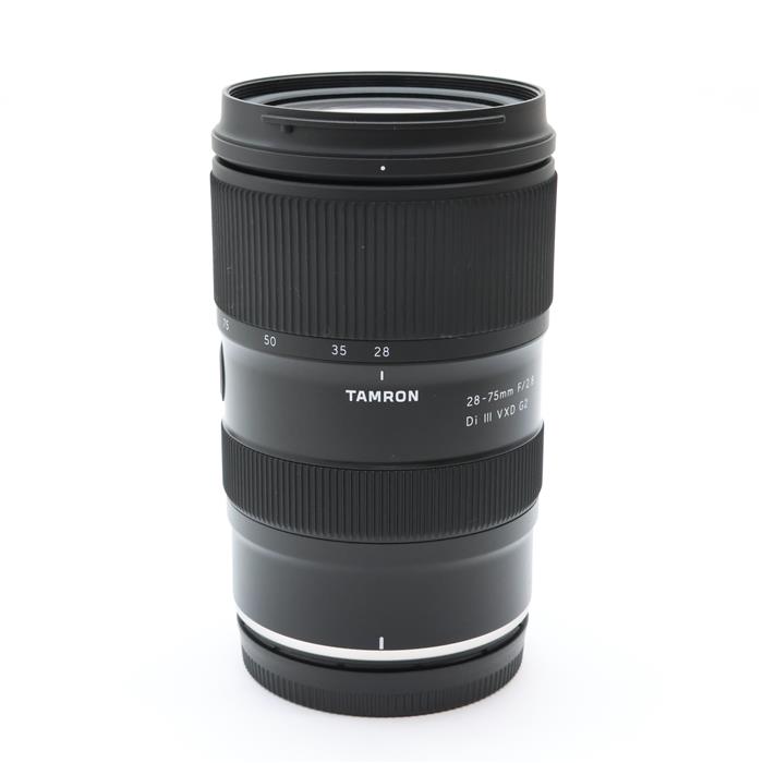 【中古品】 《美品》 TAMRON 28-75mm F2.8 Di III VXD G2 / Model A063Z（ニコンZ用） [ Lens | 交換レンズ ]