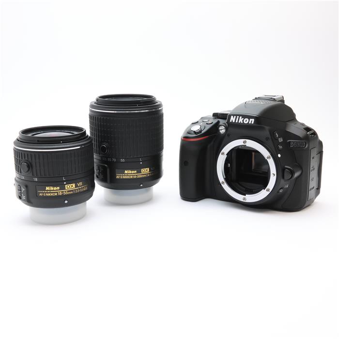 楽天市場】D5300 ダブルズームキットの通販