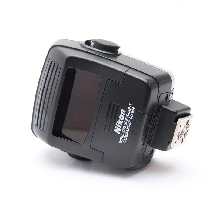 【中古品】《良品》 Nikon ワイヤレススピードライトコマンダー SU-800
